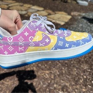 U V Color change -women’s 8